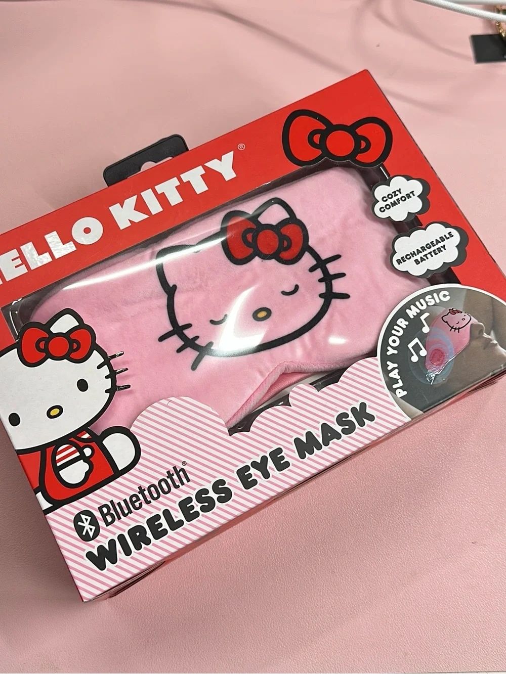 Hello Kitty product hello